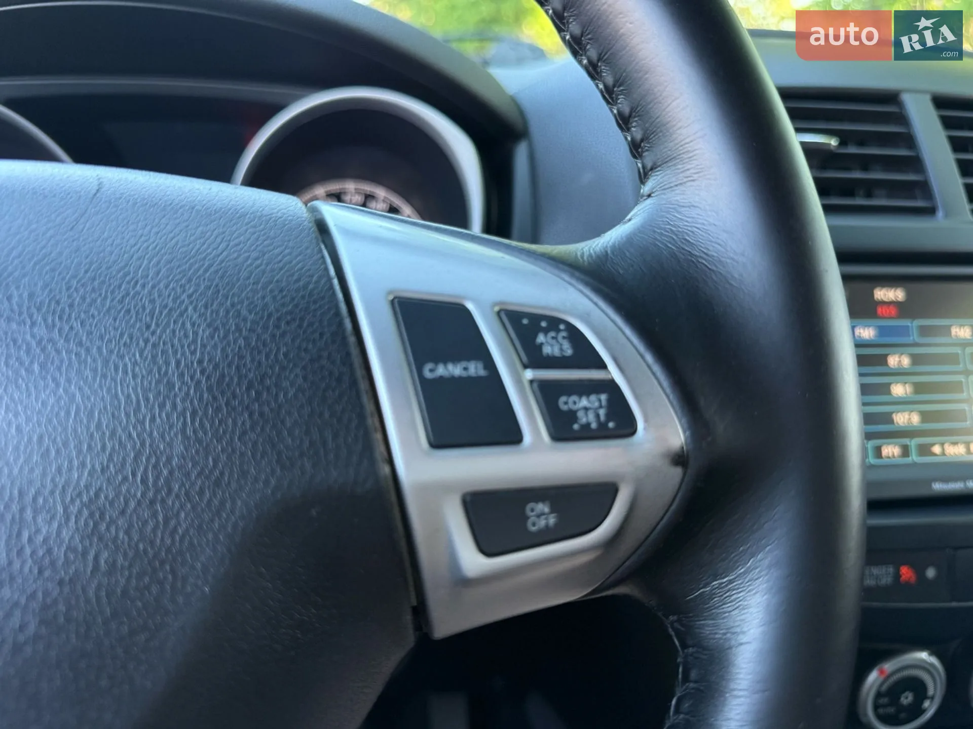 2011 Mitsubishi ASX - мініатюра 52