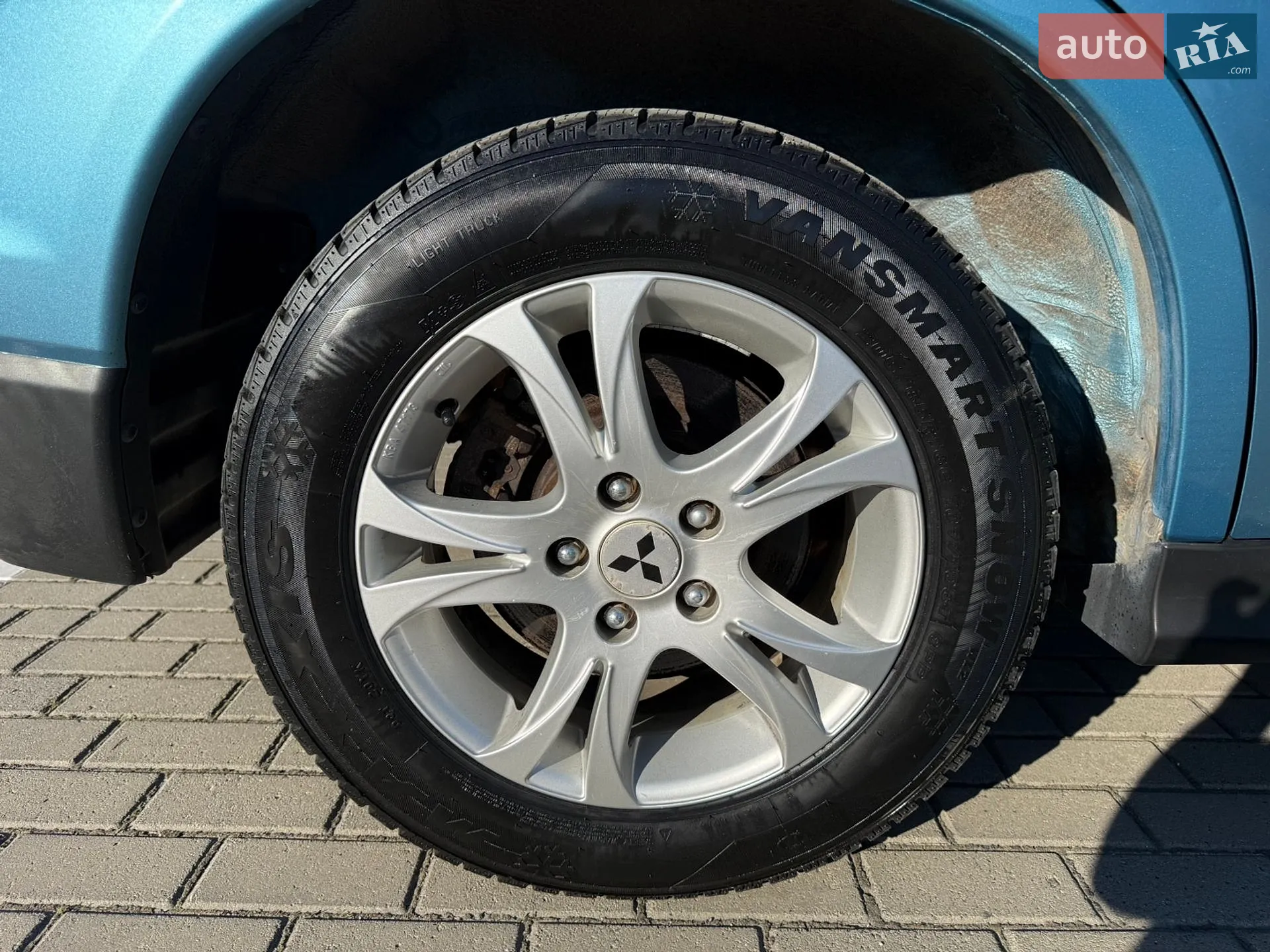 2011 Mitsubishi ASX - мініатюра 70