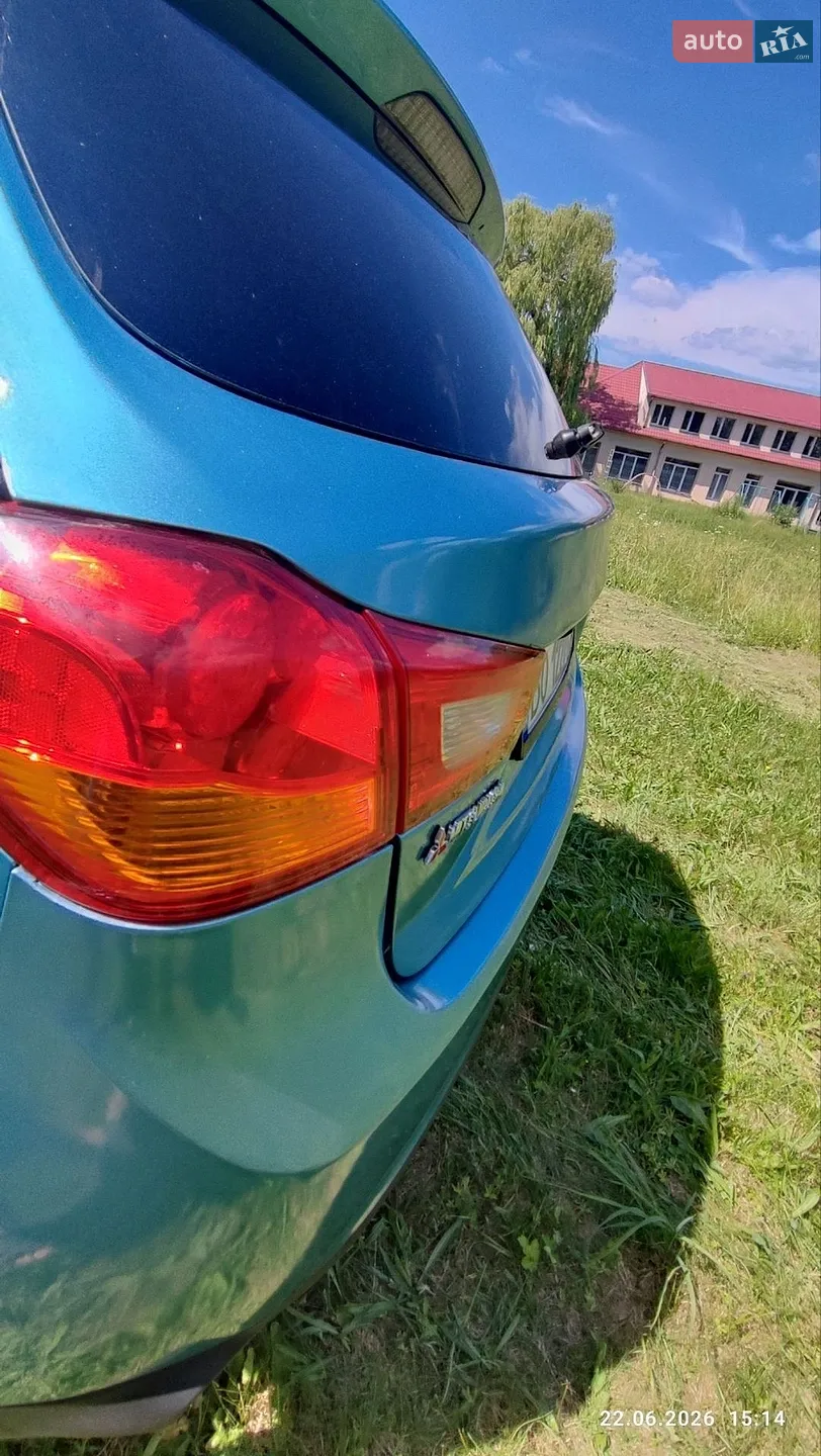 2013 Mitsubishi ASX - мініатюра 13