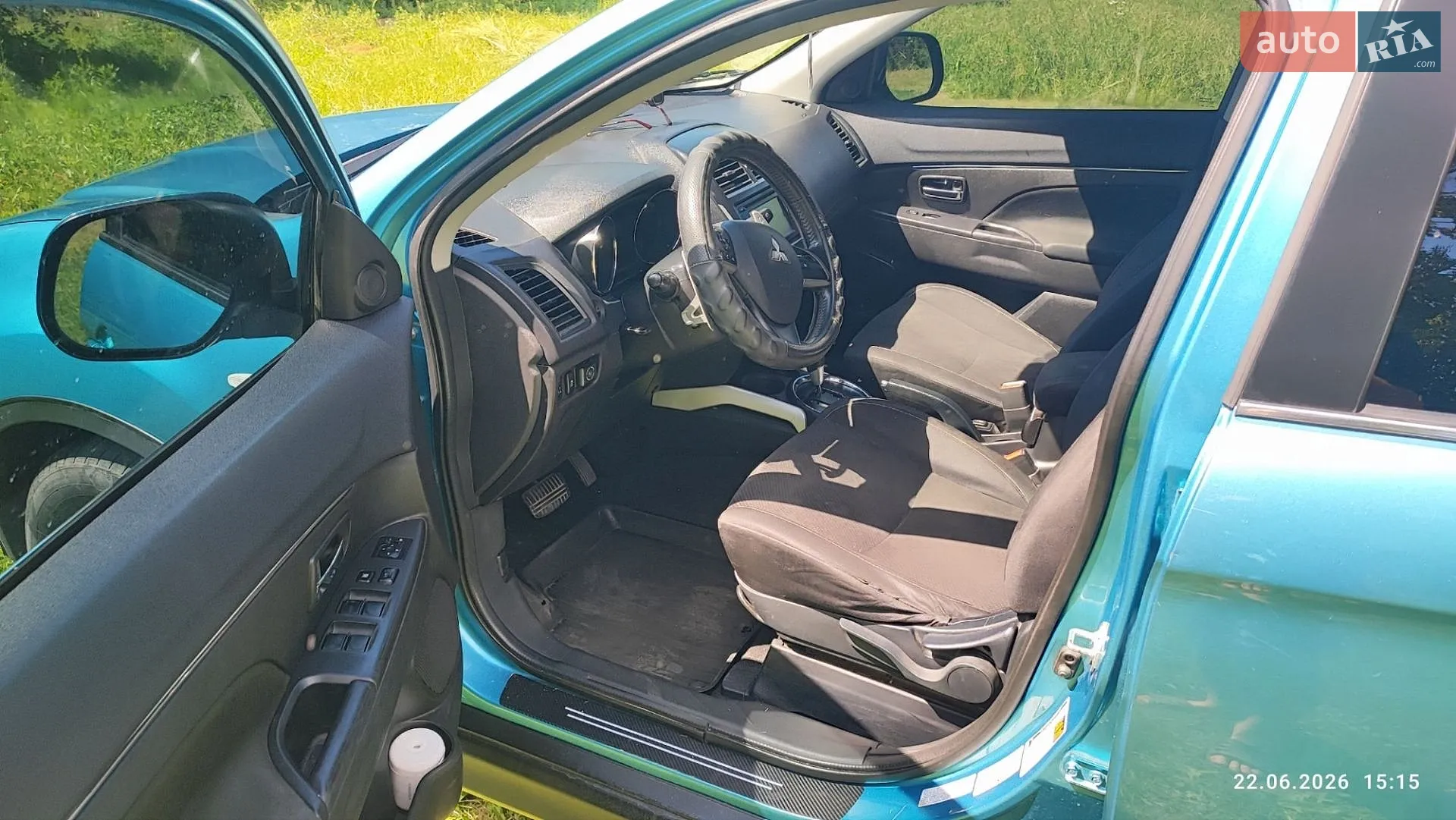 2013 Mitsubishi ASX - мініатюра 17