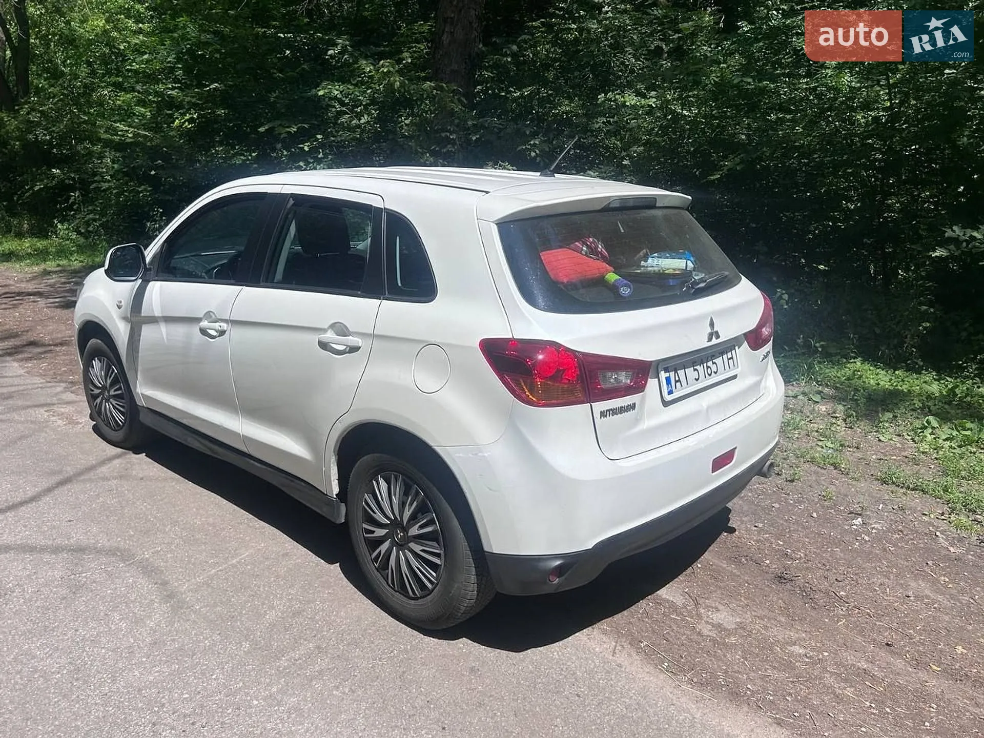 2013 Mitsubishi ASX - мініатюра 6