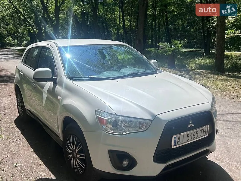 Mitsubishi ASX 2013