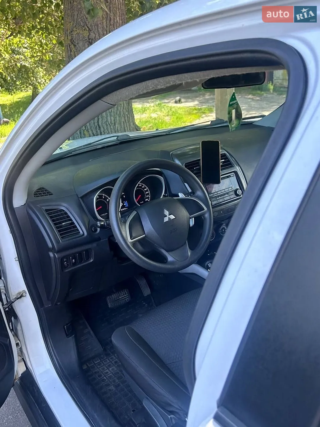 2013 Mitsubishi ASX - мініатюра 23