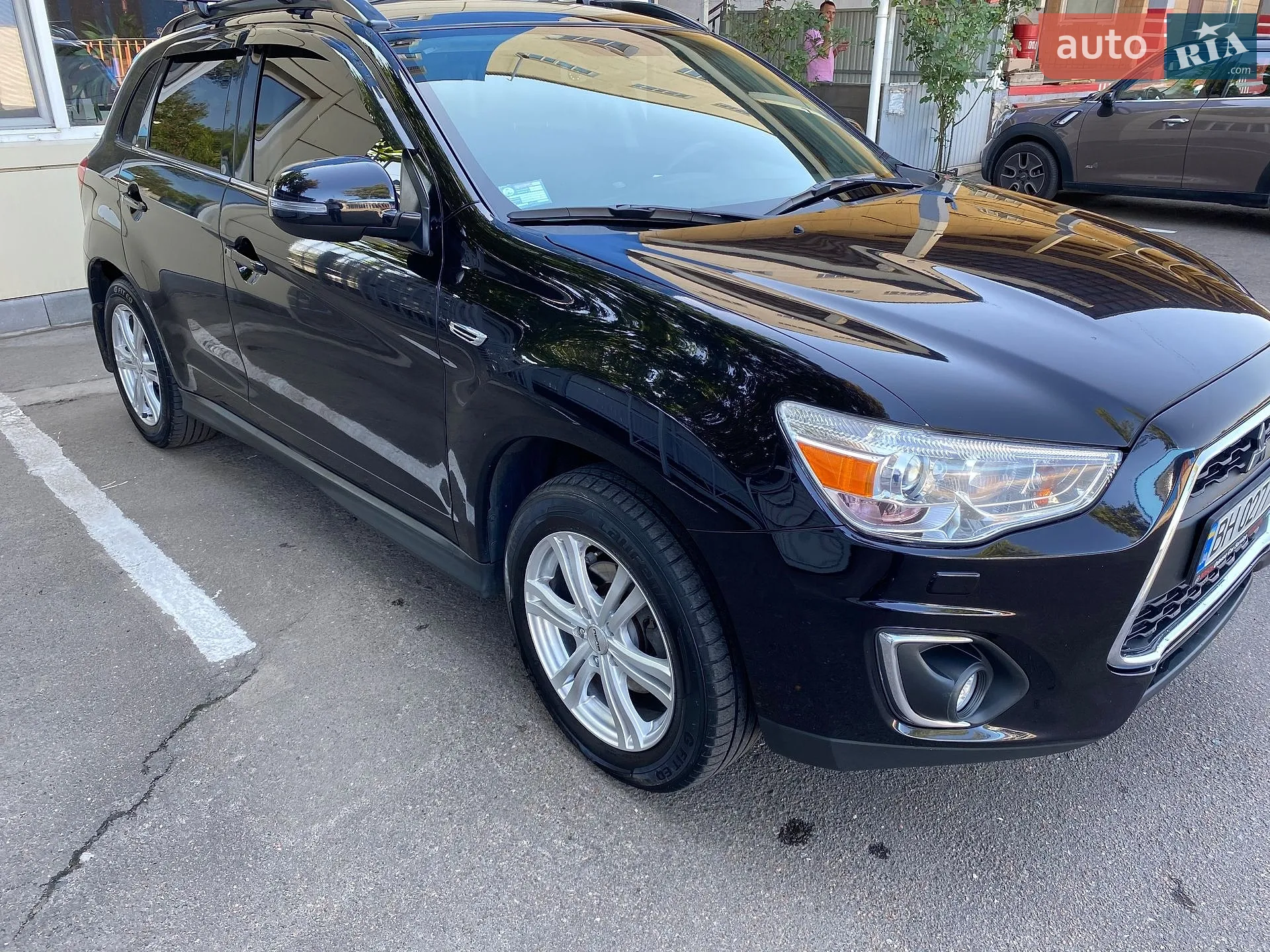 2013 Mitsubishi ASX - мініатюра 13