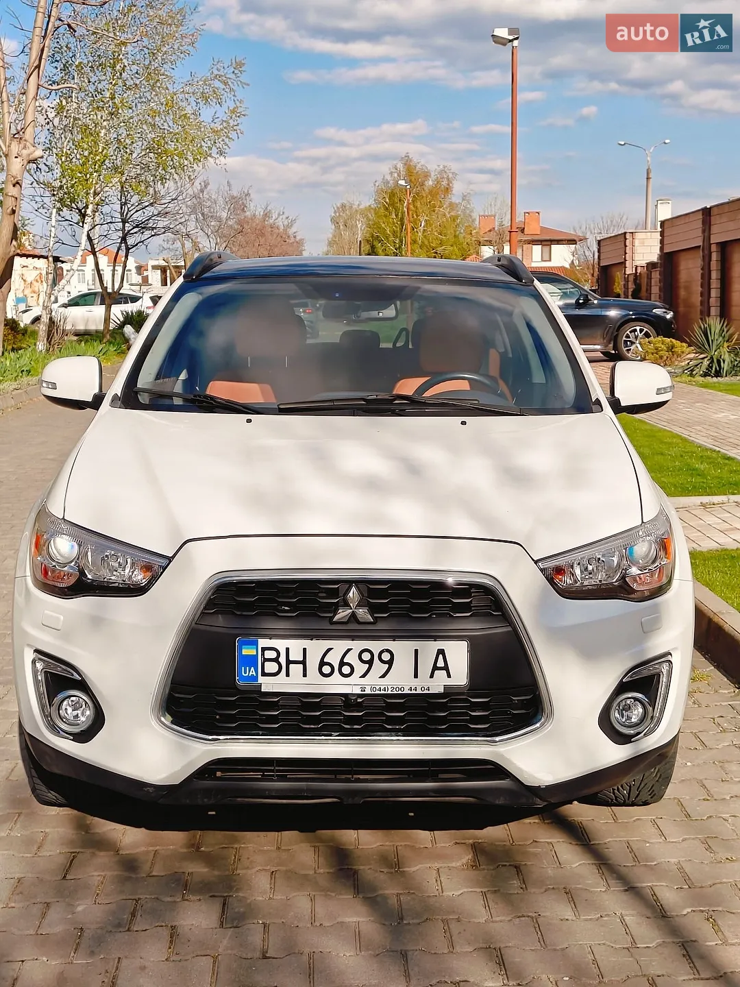 2012 Mitsubishi ASX - мініатюра 3