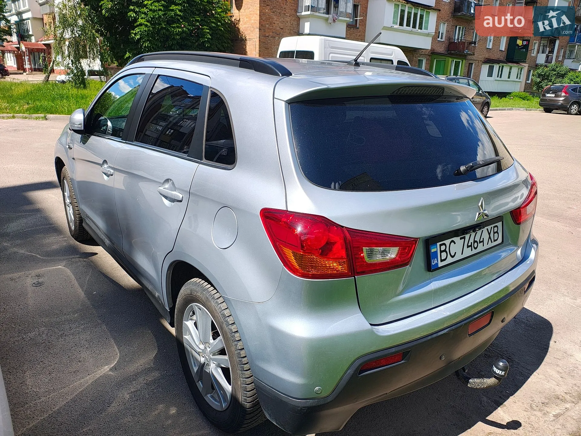 2011 Mitsubishi ASX - мініатюра 3