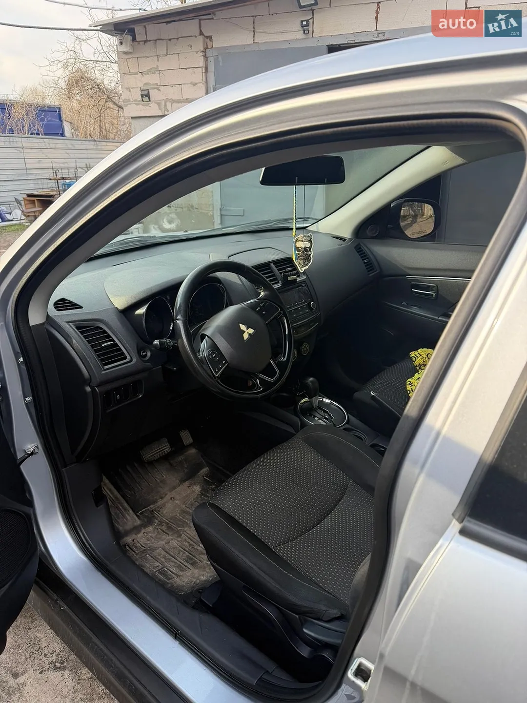 2016 Mitsubishi ASX - мініатюра 5