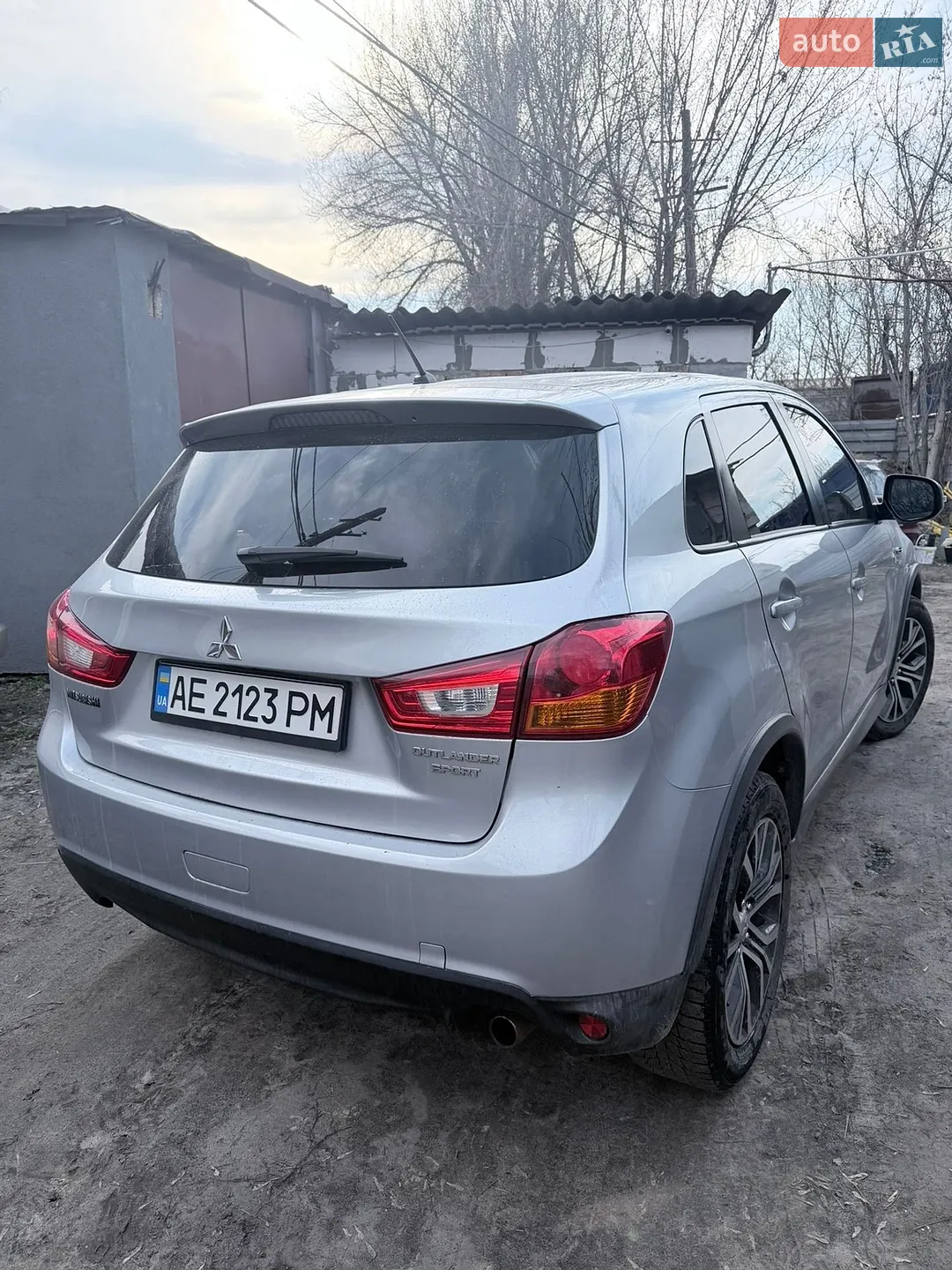 2016 Mitsubishi ASX - мініатюра 10