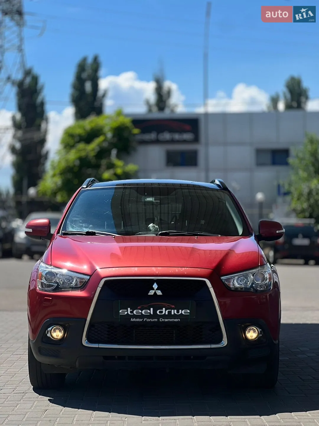 2011 Mitsubishi ASX - мініатюра 2