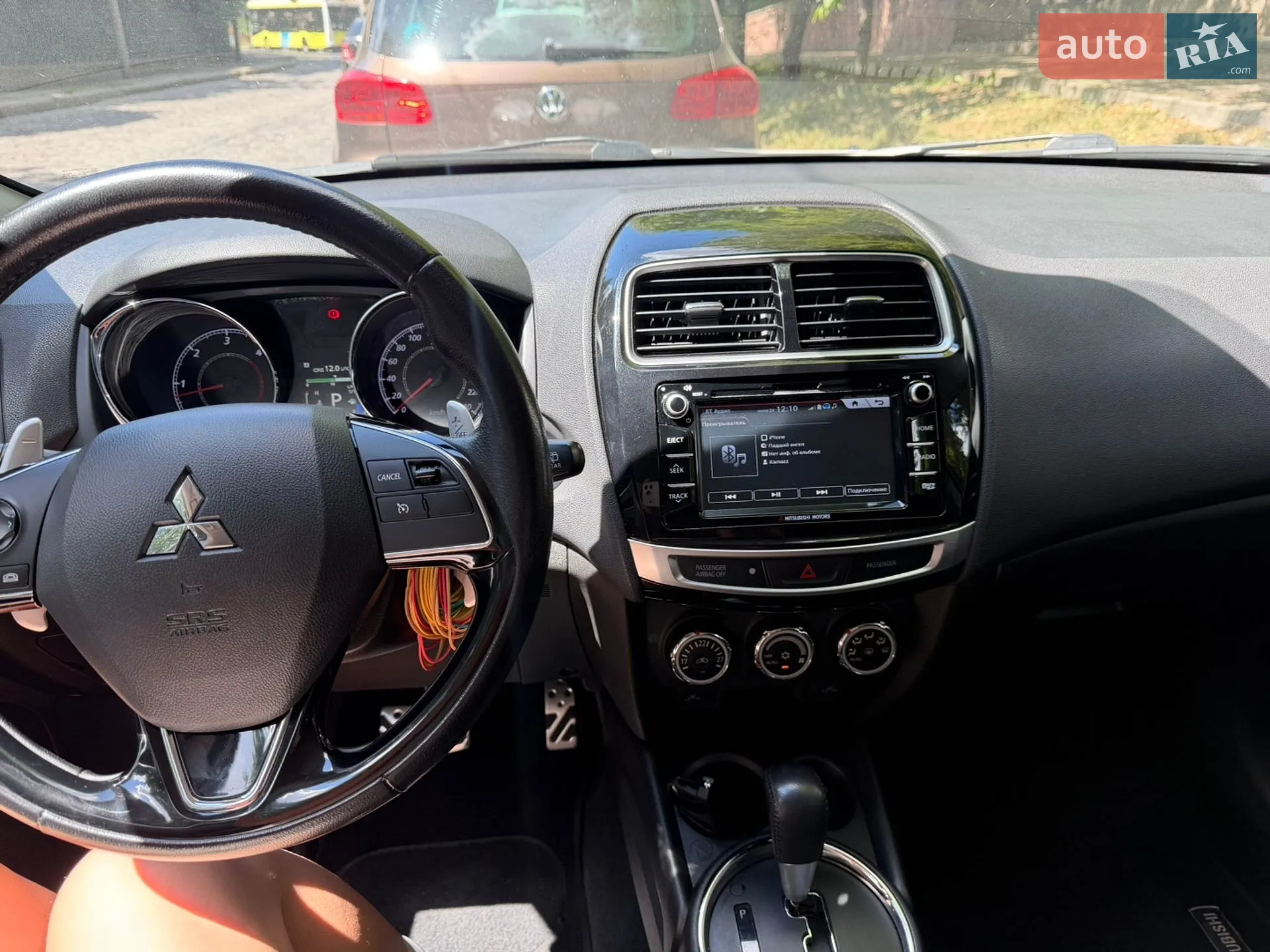 2017 Mitsubishi ASX - мініатюра 6