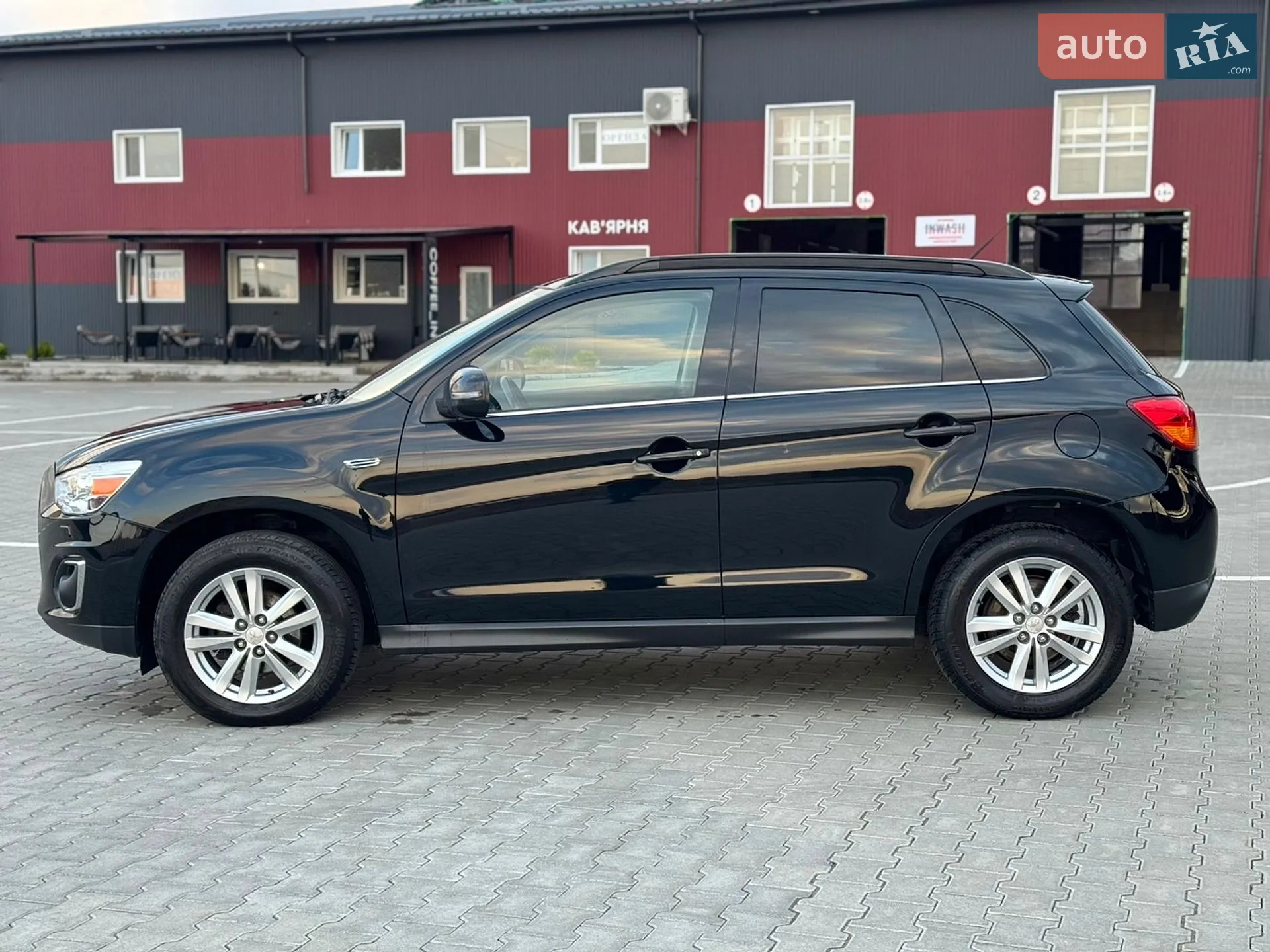 2015 Mitsubishi ASX - мініатюра 6