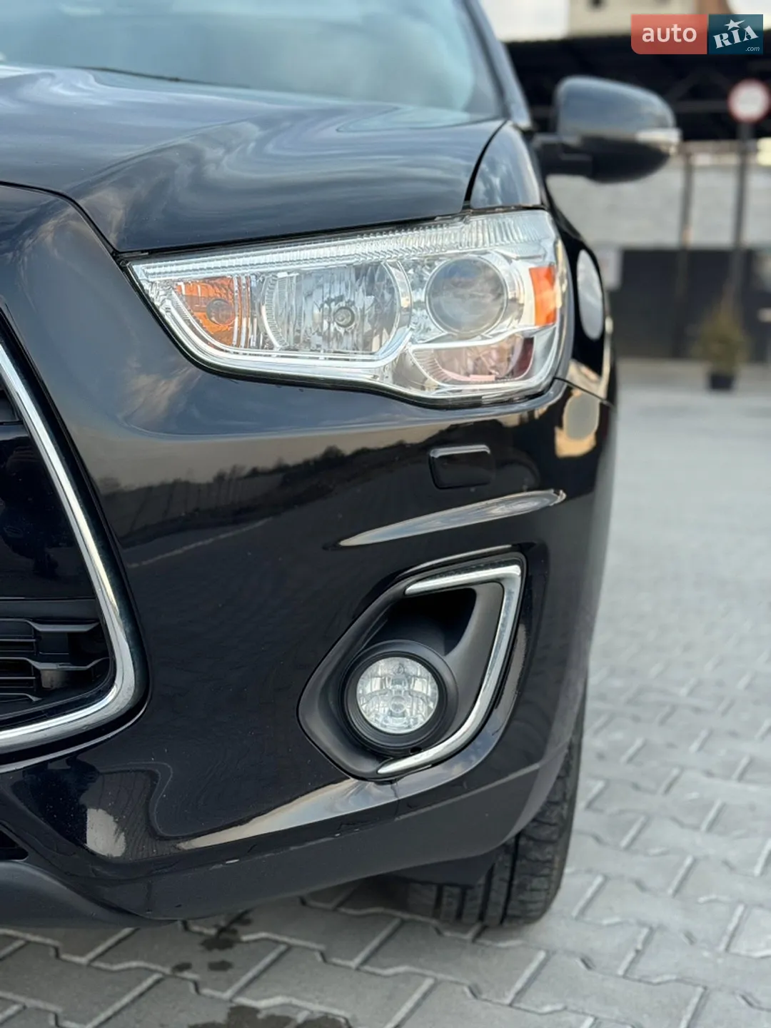 2015 Mitsubishi ASX - мініатюра 9