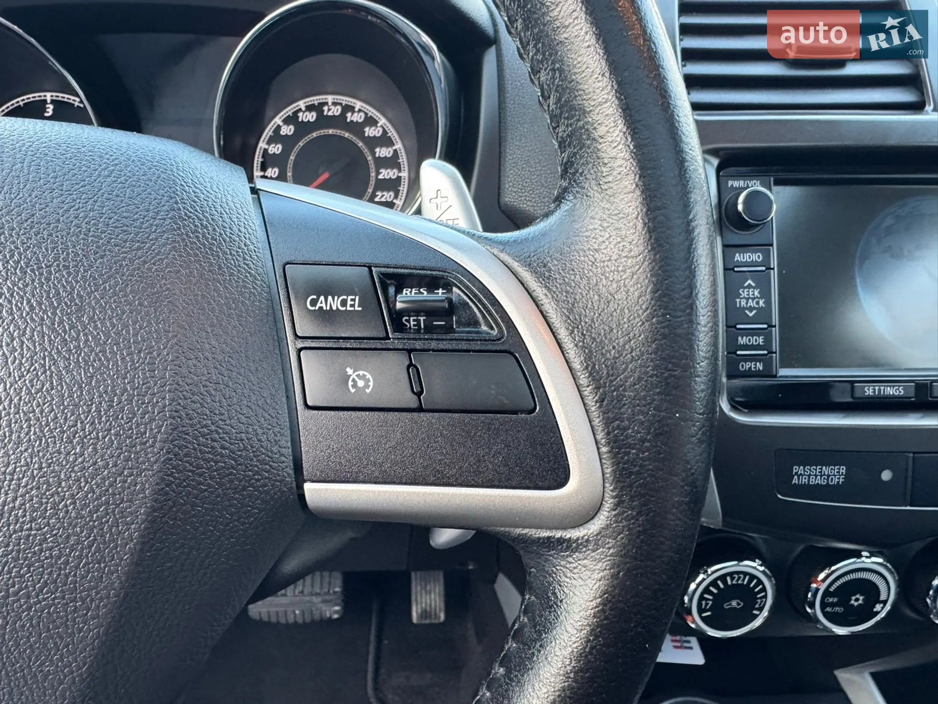 2015 Mitsubishi ASX - мініатюра 30
