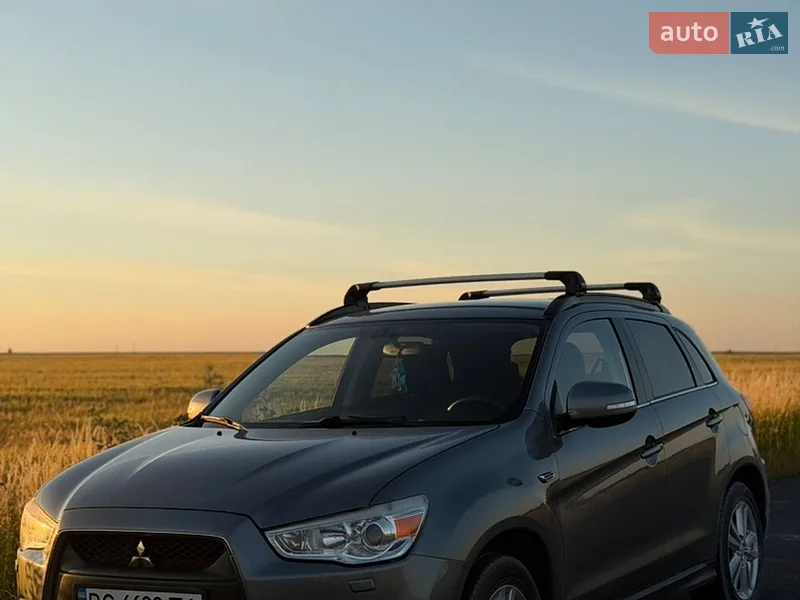 Mitsubishi ASX