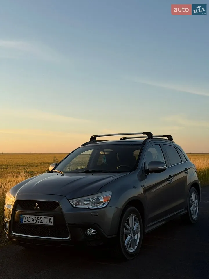 2011 Mitsubishi ASX - мініатюра 46