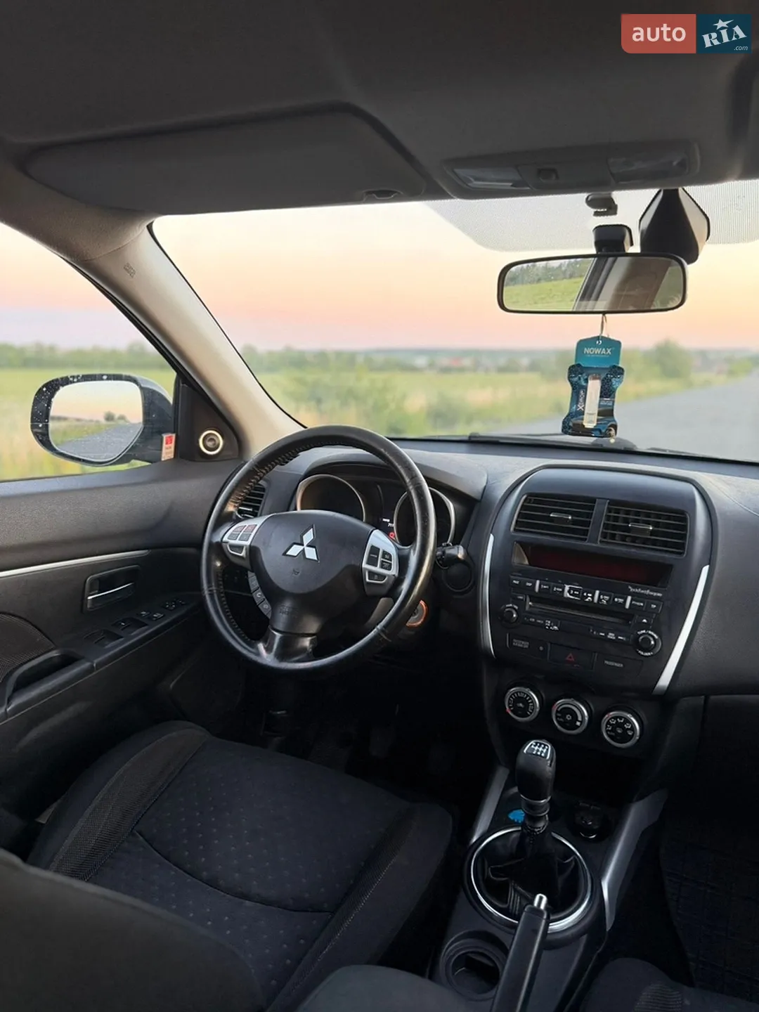 2011 Mitsubishi ASX - мініатюра 6