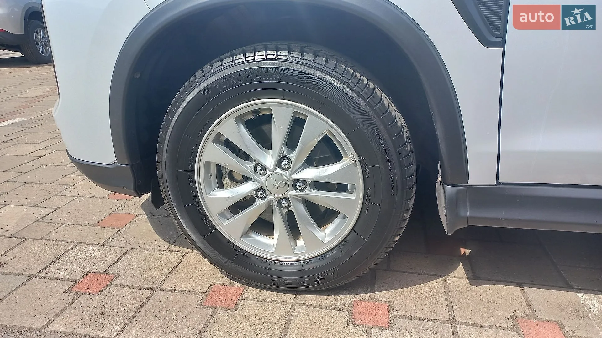 2024 Mitsubishi ASX - мініатюра 9
