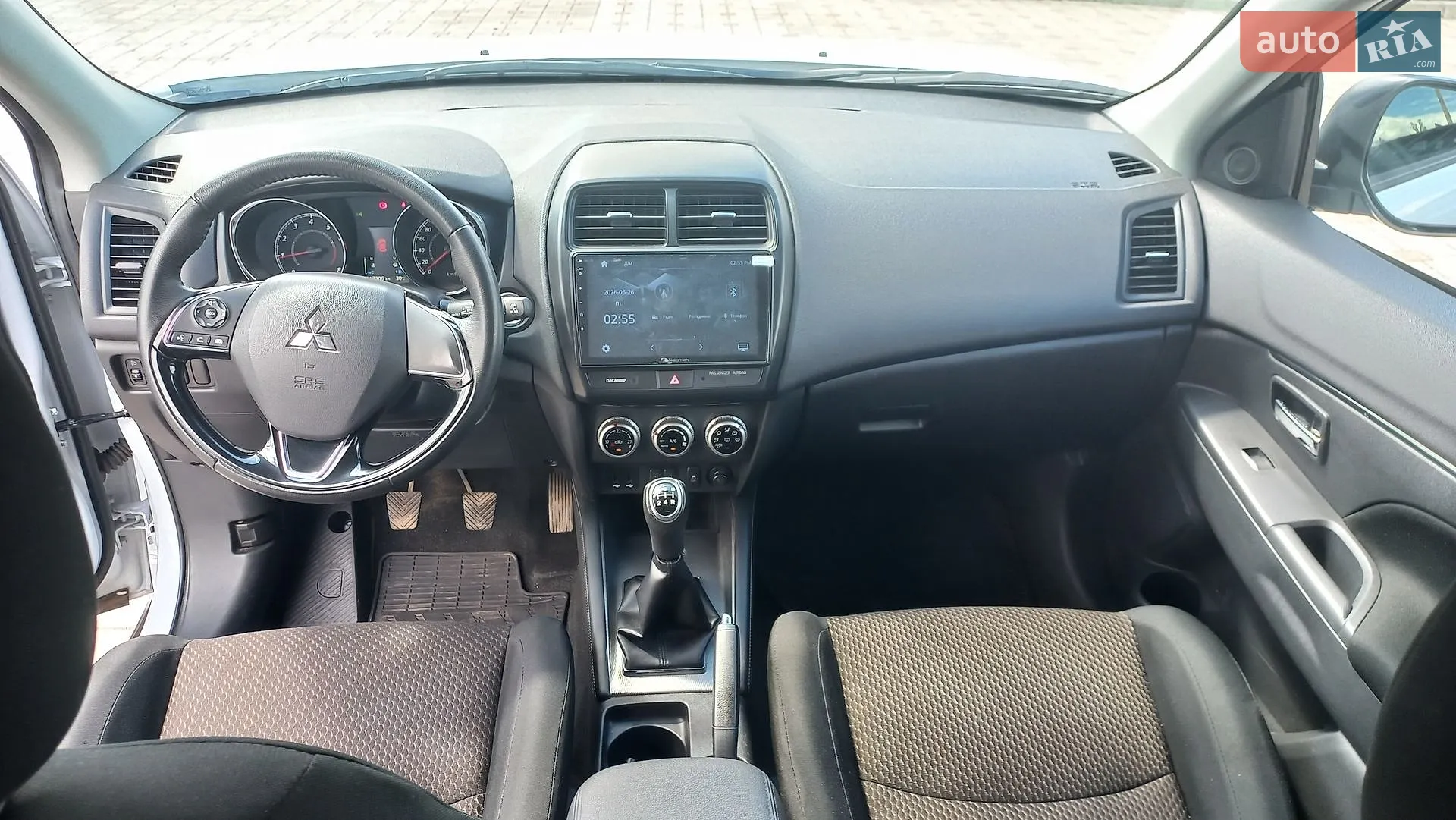 2024 Mitsubishi ASX - мініатюра 17