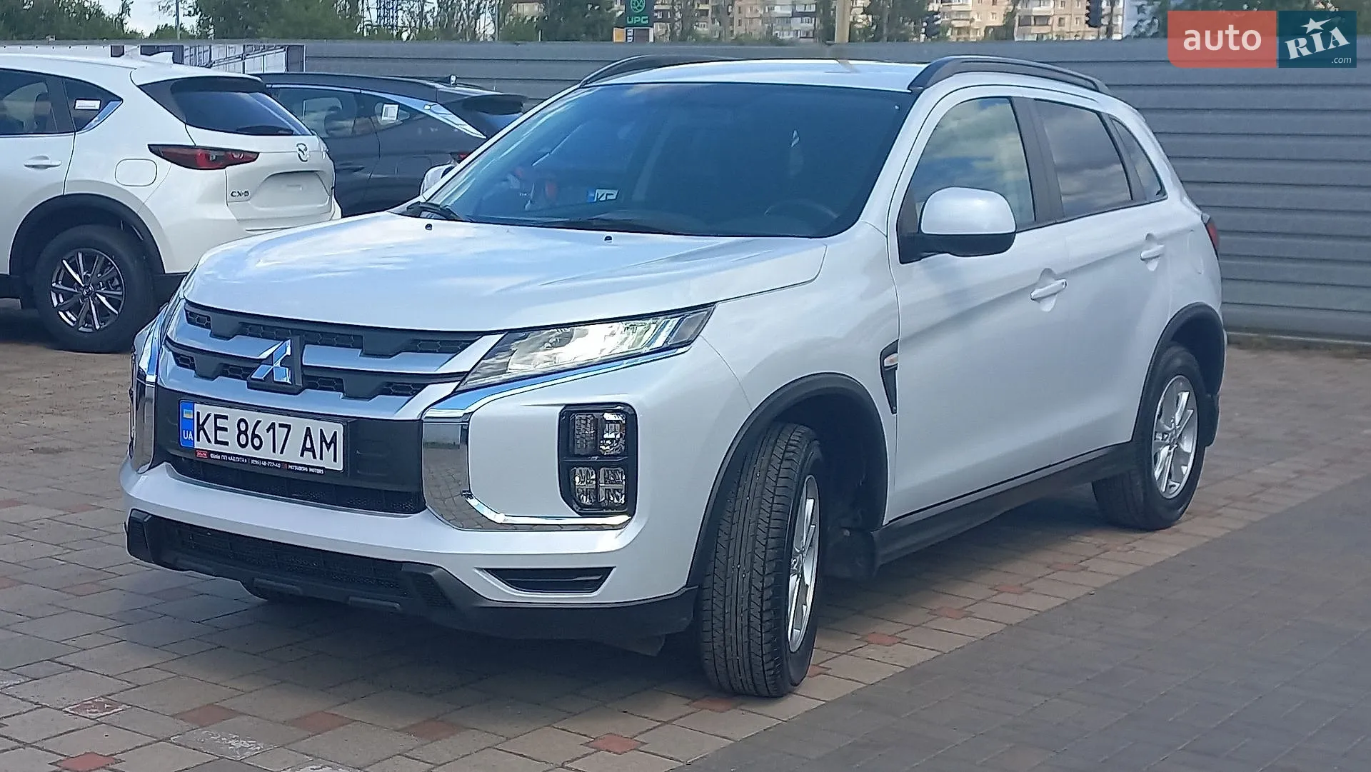 2024 Mitsubishi ASX - мініатюра 2