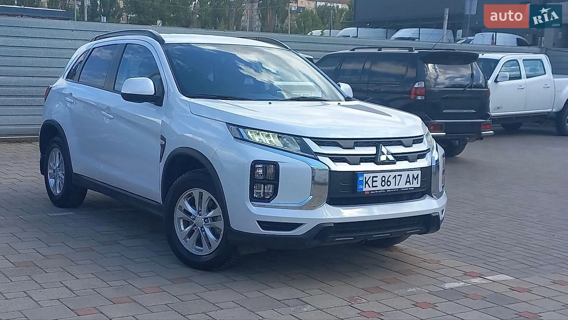 2024 Mitsubishi ASX - фото 1