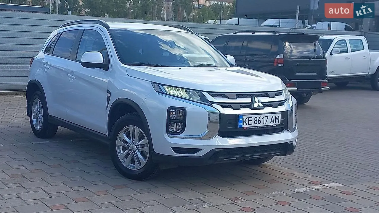 2023 Mitsubishi ASX - мініатюра 20