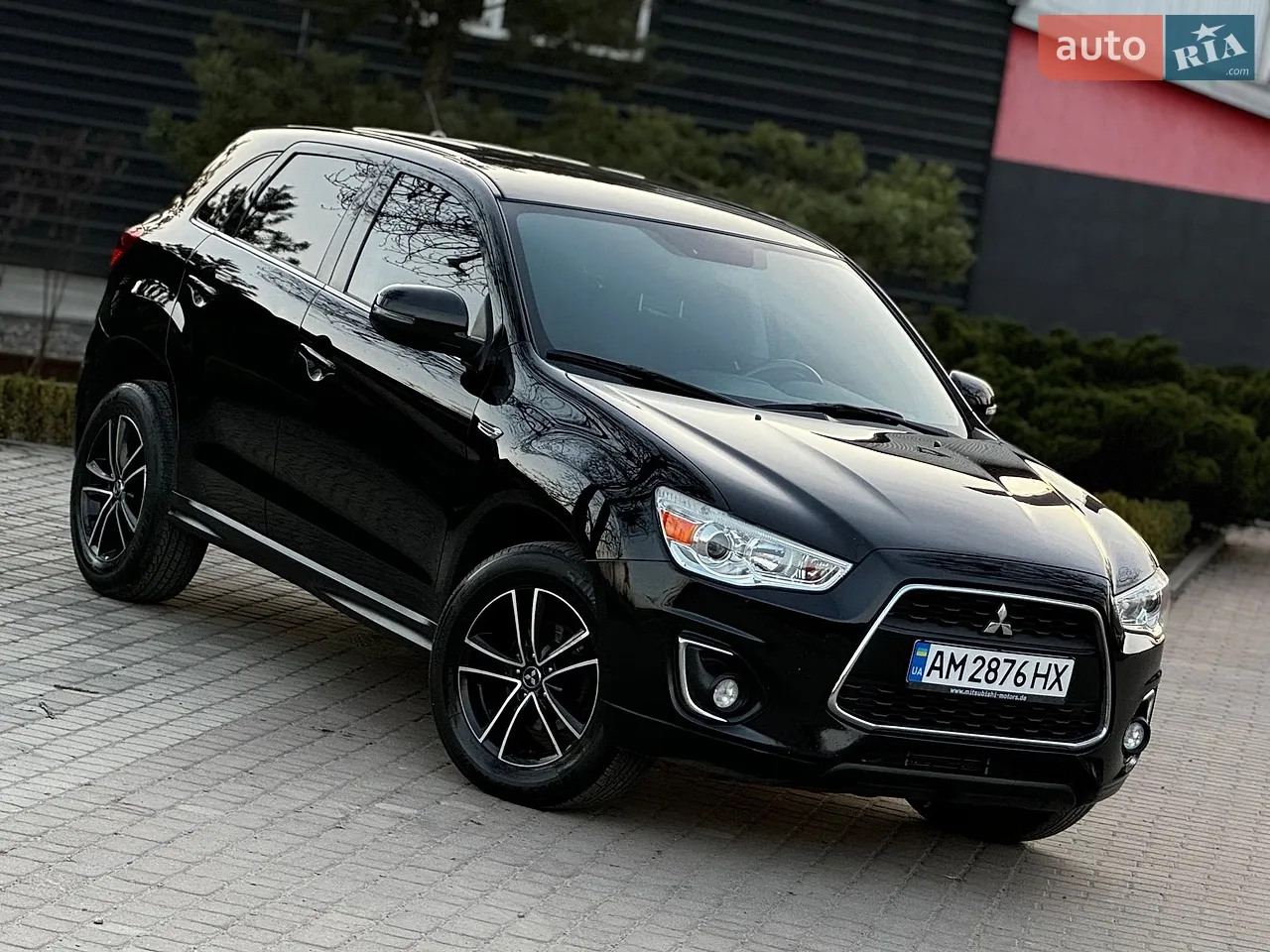2015 Mitsubishi ASX - мініатюра 18
