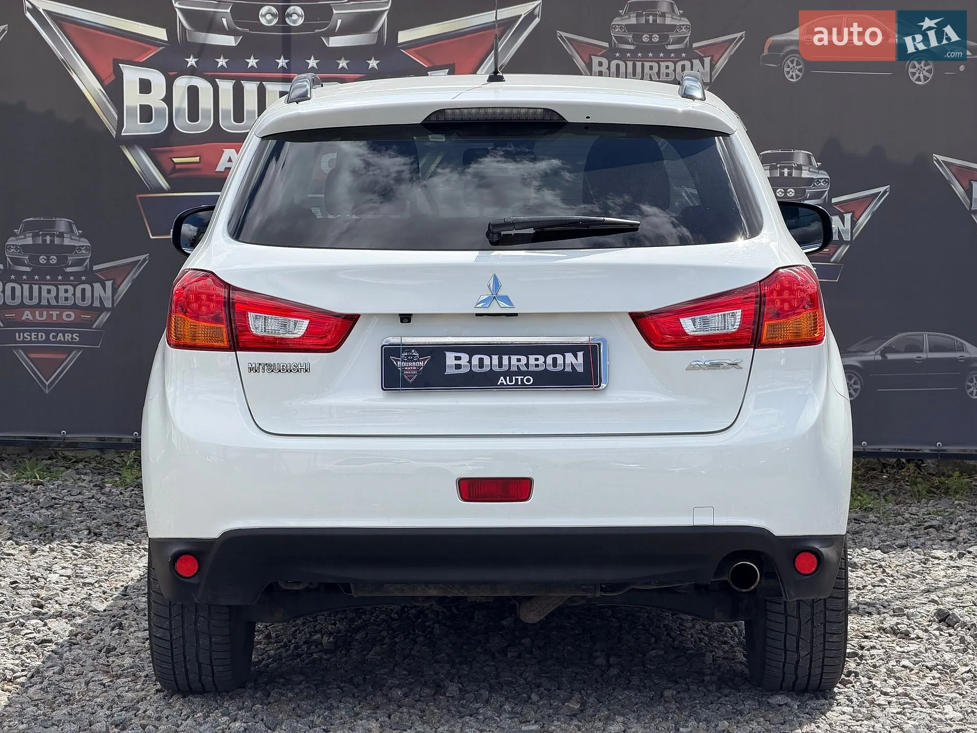 2014 Mitsubishi ASX - мініатюра 9