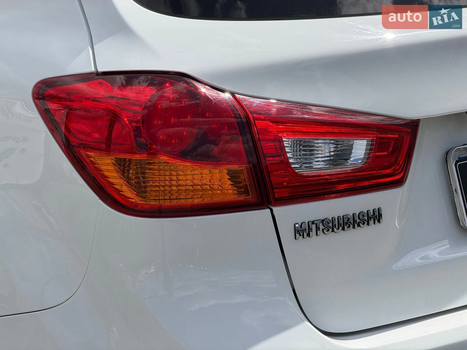 2014 Mitsubishi ASX - мініатюра 13