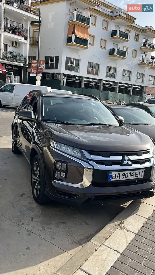 2021 Mitsubishi ASX - мініатюра 15