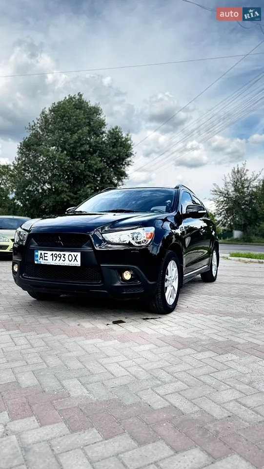 2011 Mitsubishi ASX - мініатюра 13