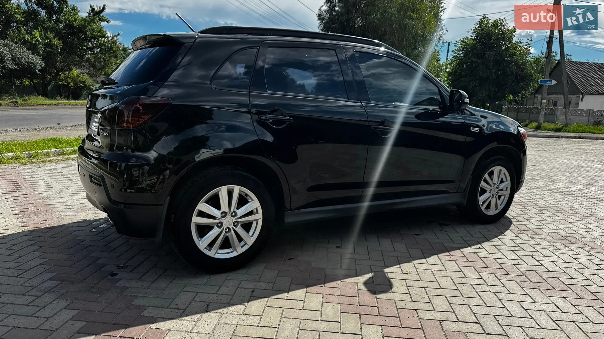2011 Mitsubishi ASX - мініатюра 7