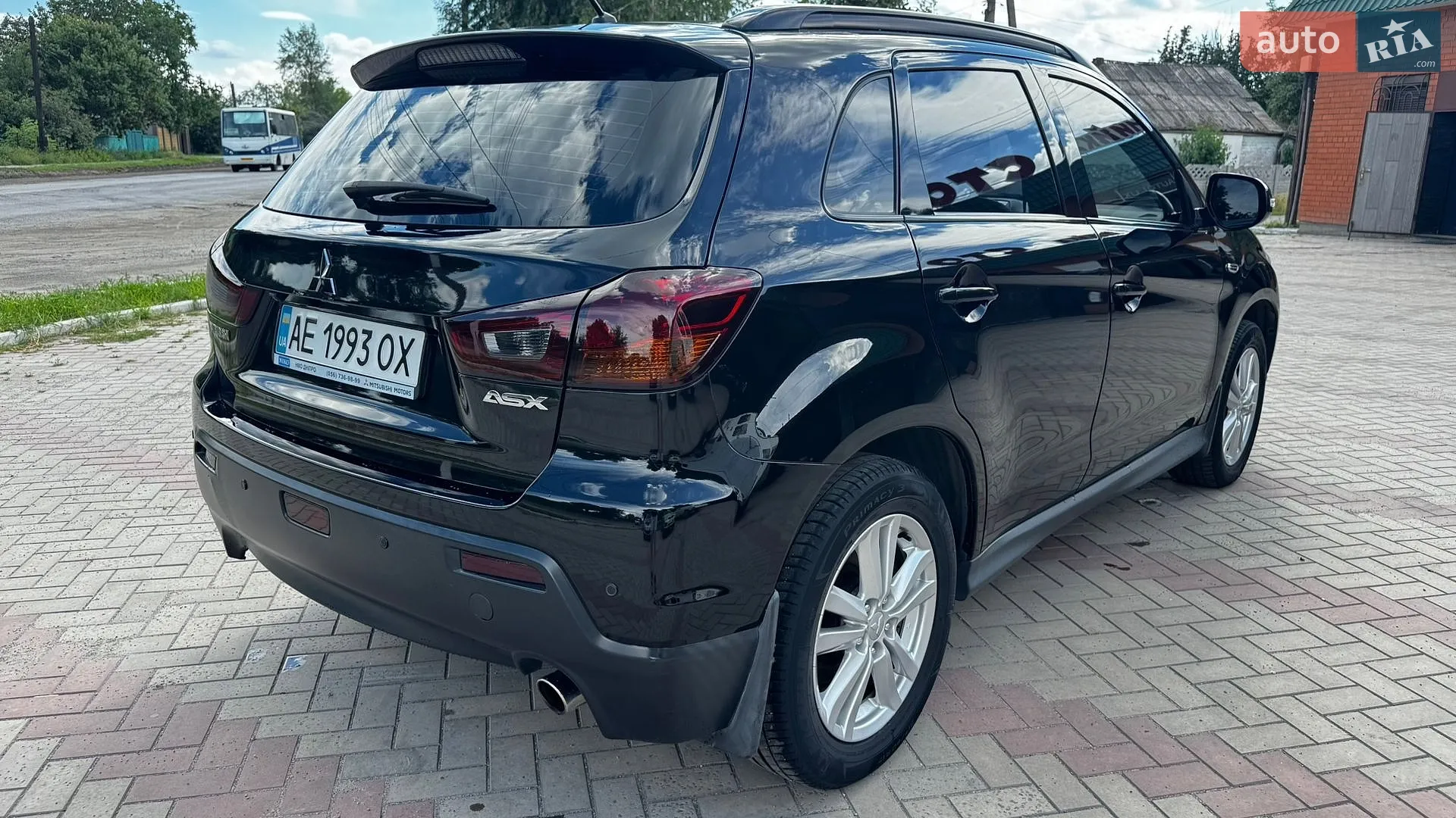 2011 Mitsubishi ASX - мініатюра 11