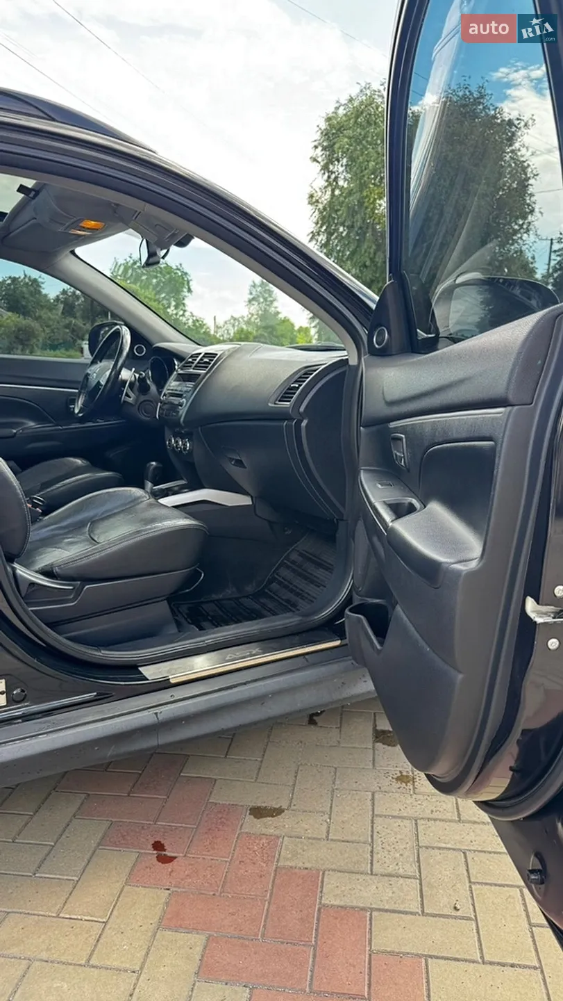 2011 Mitsubishi ASX - мініатюра 14