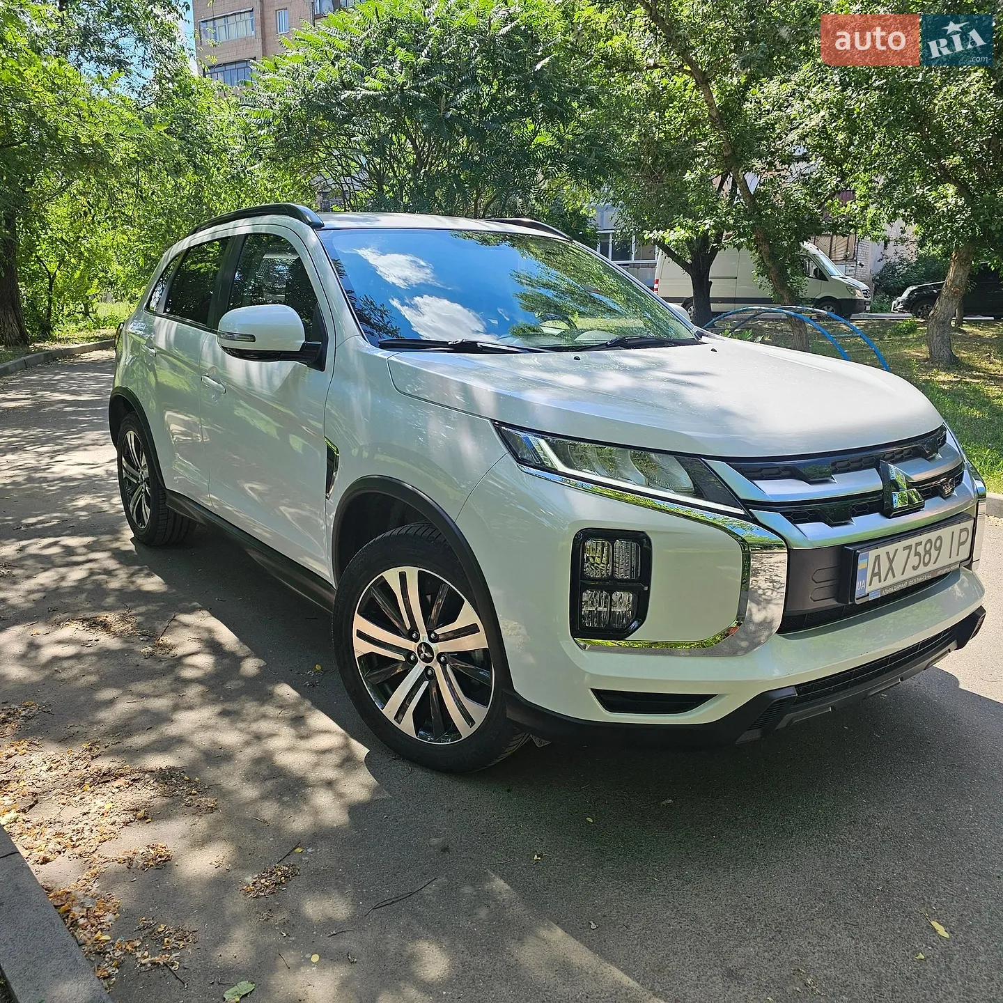 2020 Mitsubishi ASX - фото 1