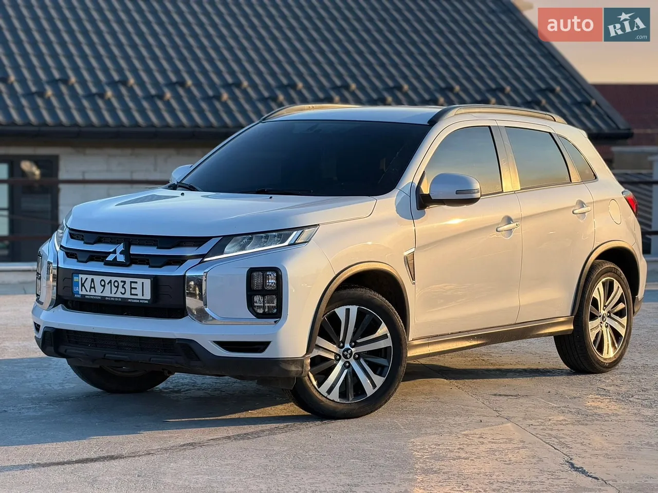 2020 Mitsubishi ASX - мініатюра 16
