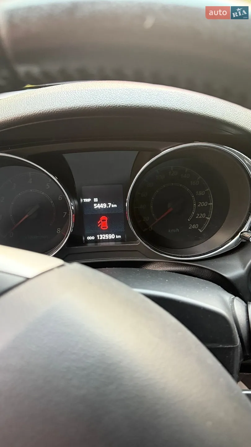 2013 Mitsubishi ASX - мініатюра 5