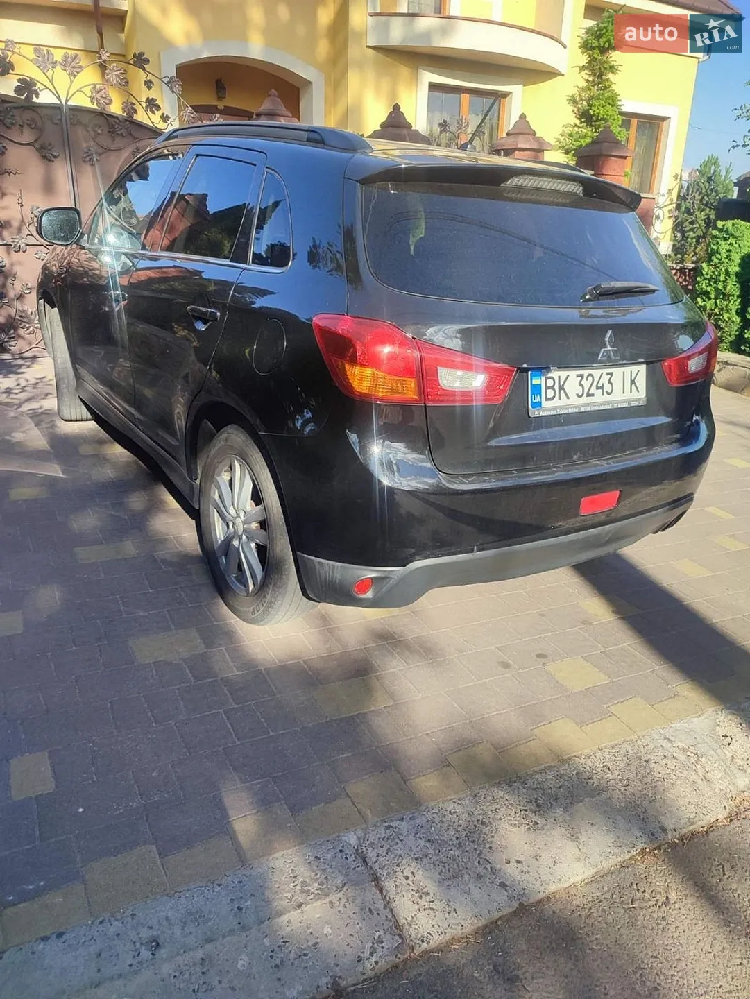 2013 Mitsubishi ASX - мініатюра 4