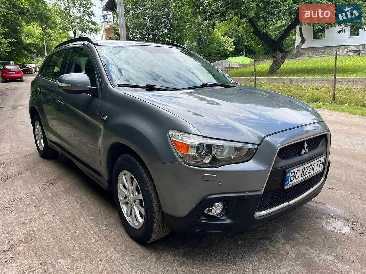 2011 Mitsubishi ASX - мініатюра 28