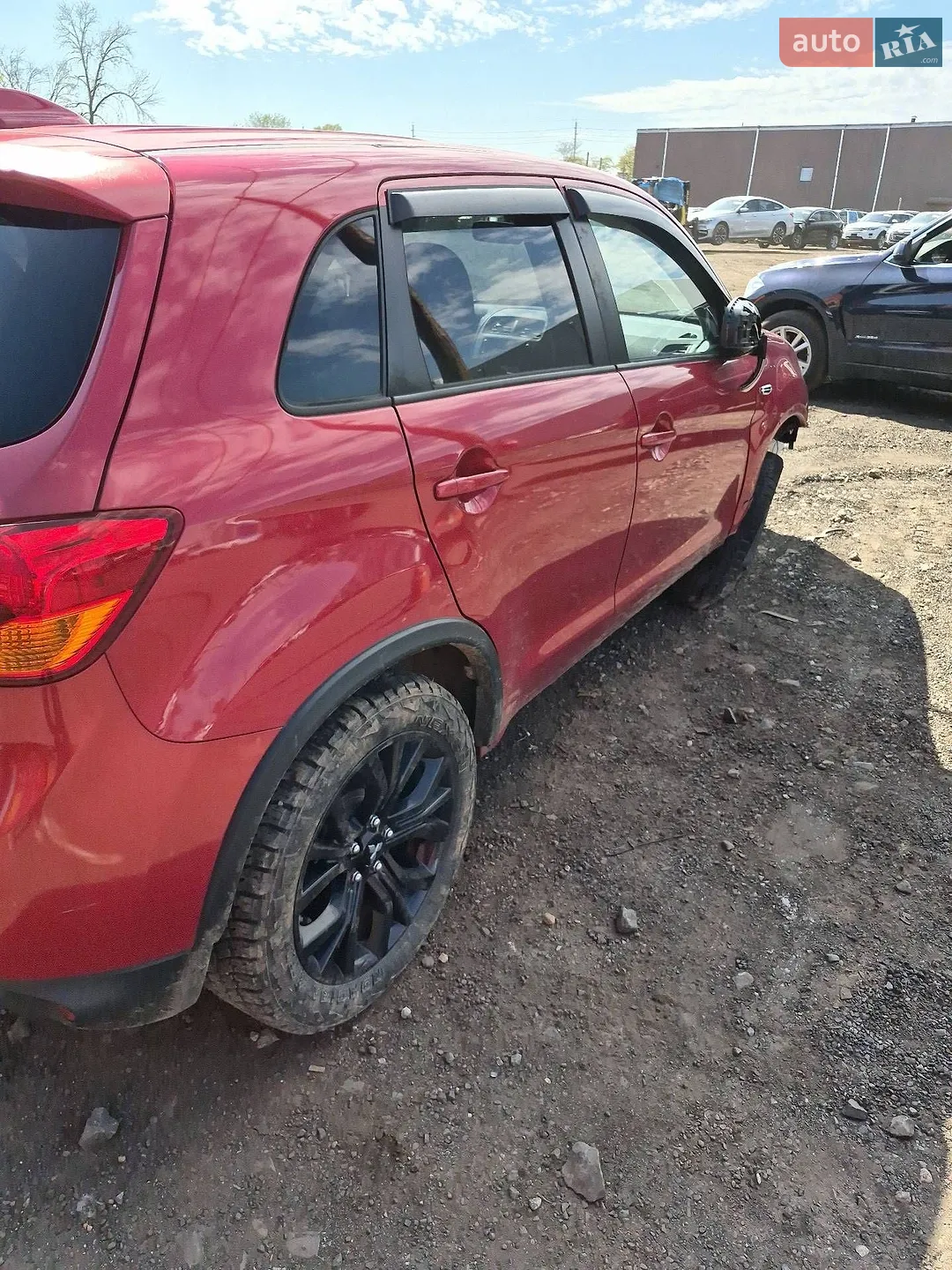 2017 Mitsubishi ASX - мініатюра 6
