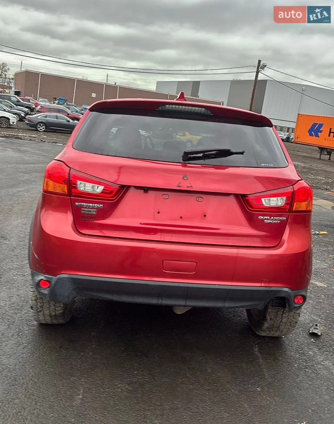 2017 Mitsubishi ASX - мініатюра 12