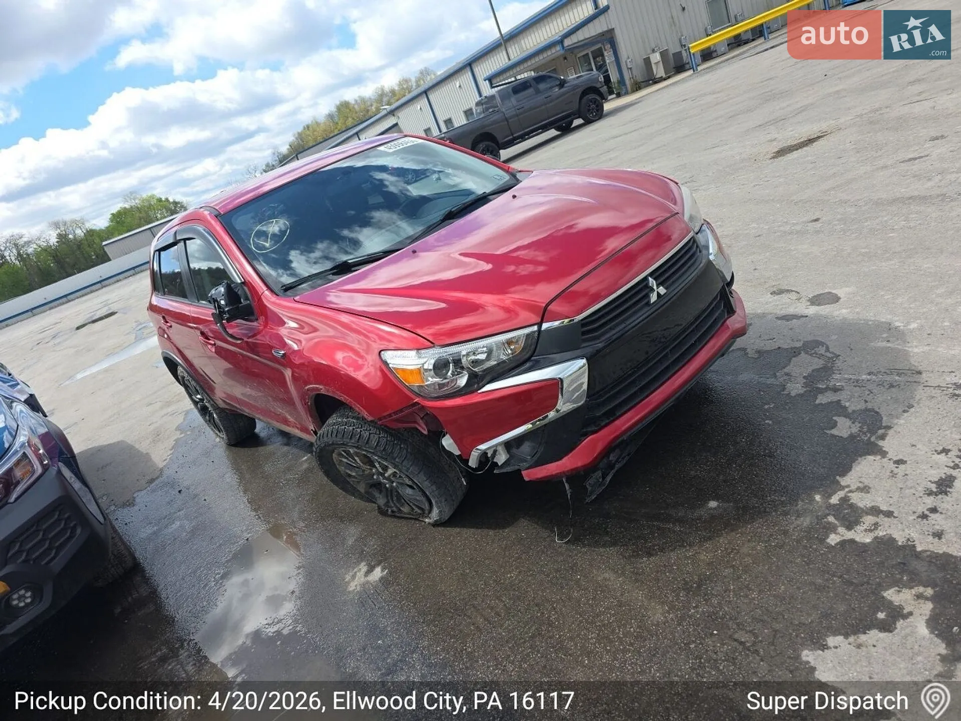 2017 Mitsubishi ASX - мініатюра 16