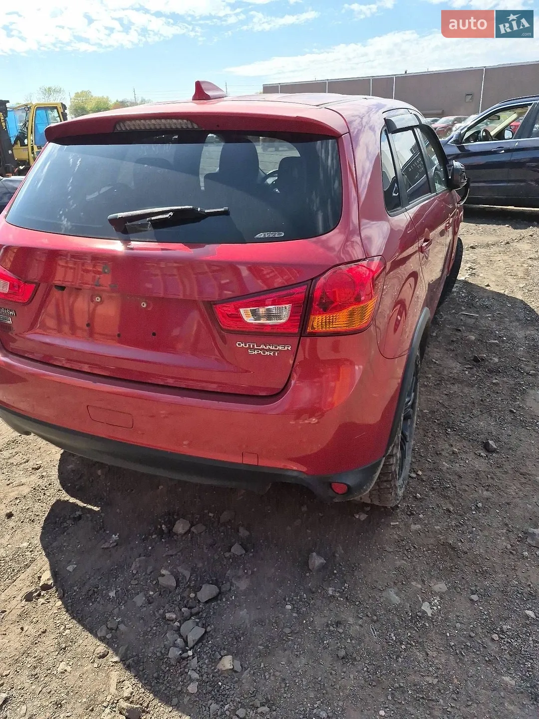 2017 Mitsubishi ASX - мініатюра 20