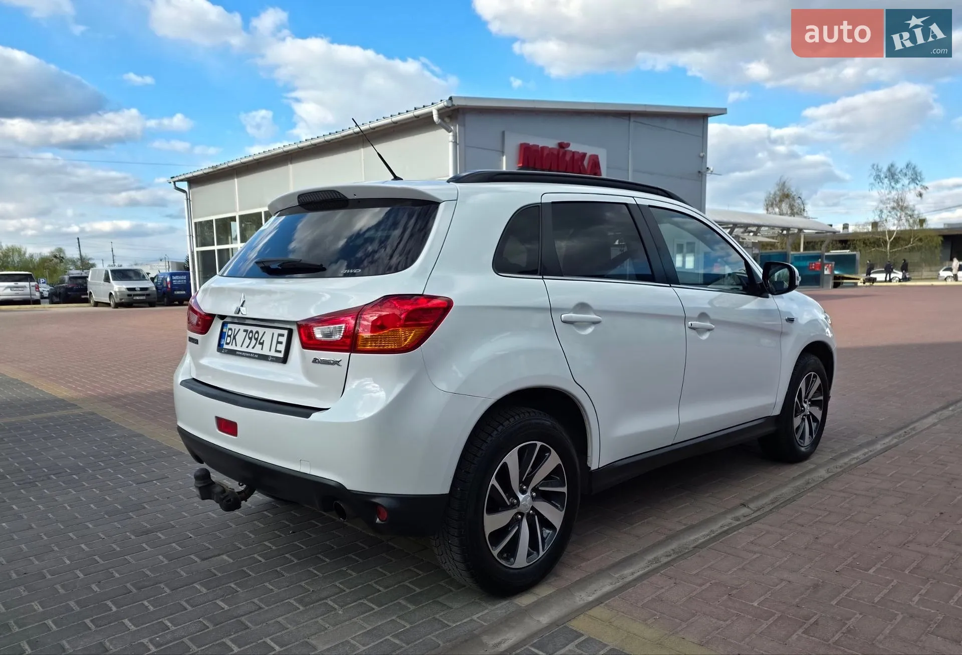 2014 Mitsubishi ASX - мініатюра 6