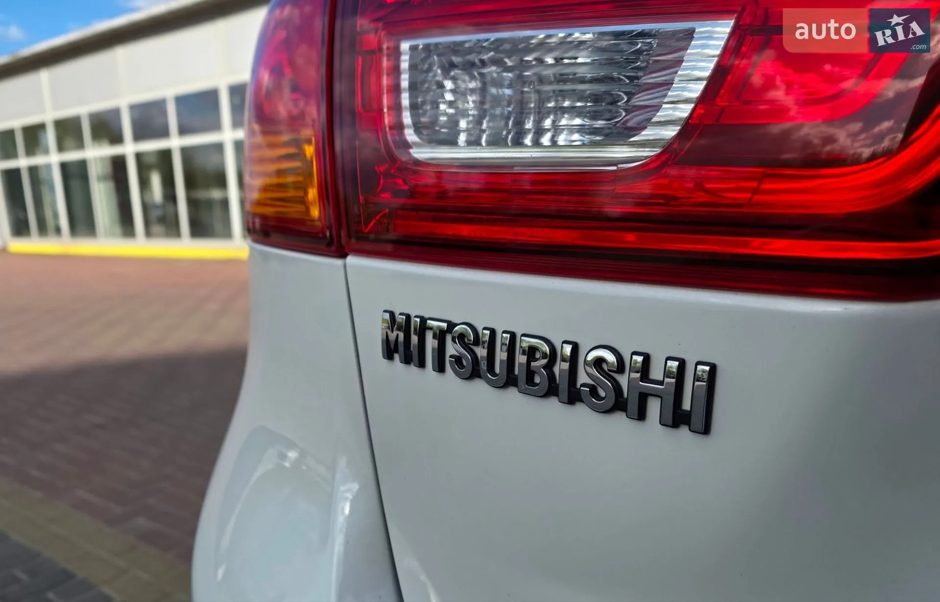 2014 Mitsubishi ASX - мініатюра 11