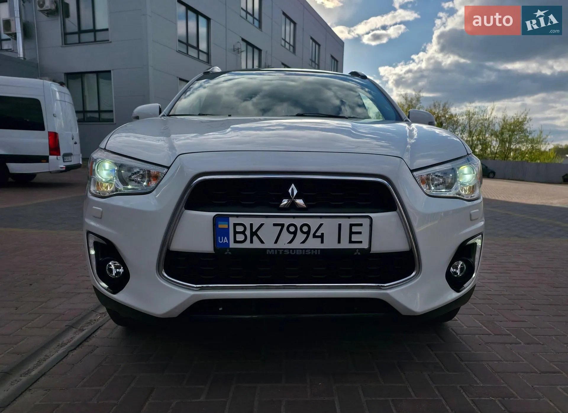 2014 Mitsubishi ASX - мініатюра 17