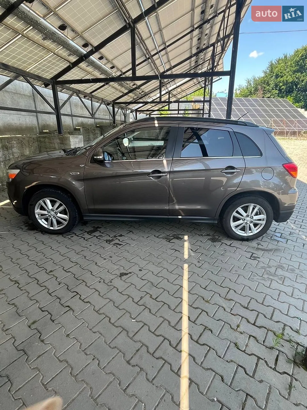 2010 Mitsubishi ASX - мініатюра 2