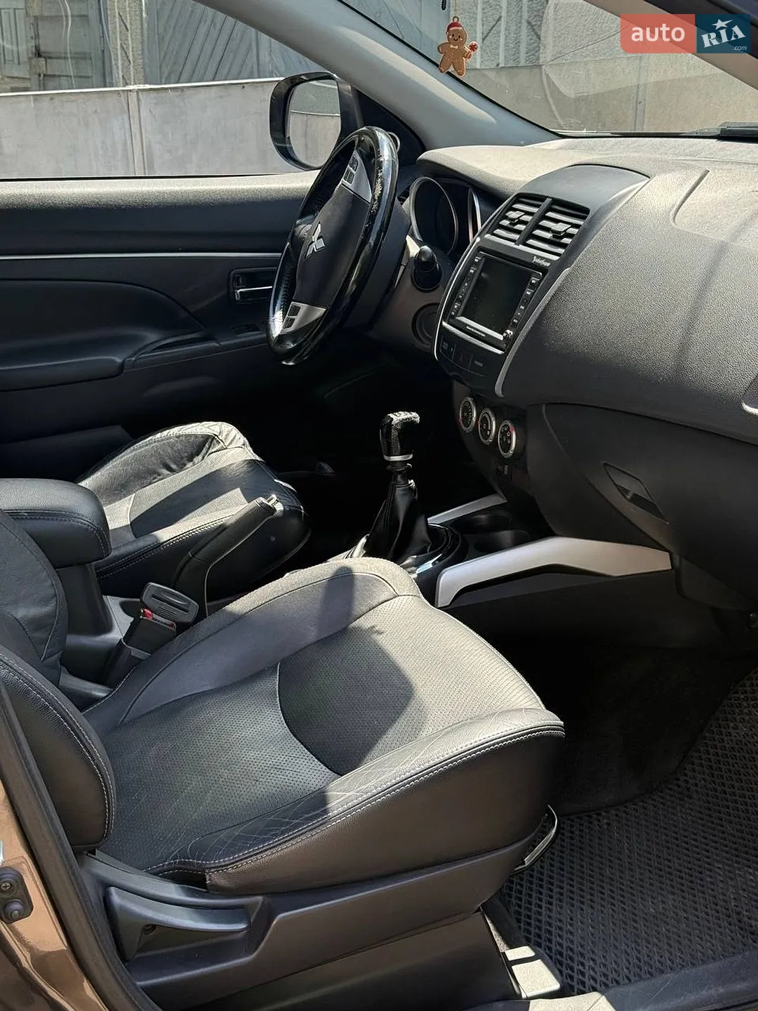 2010 Mitsubishi ASX - мініатюра 6