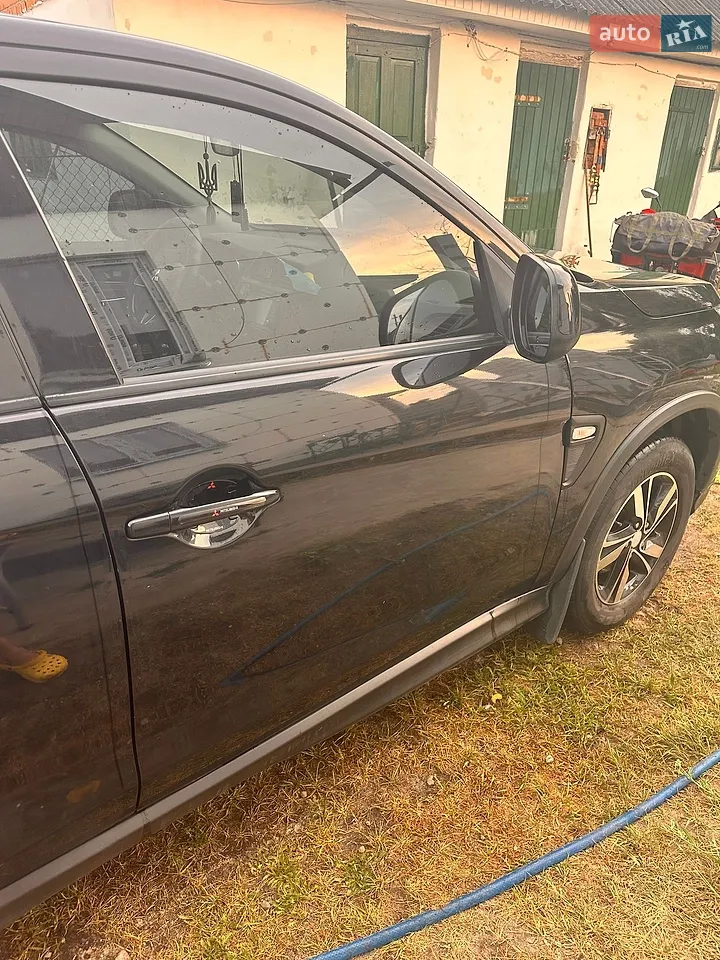 2020 Mitsubishi ASX - мініатюра 11