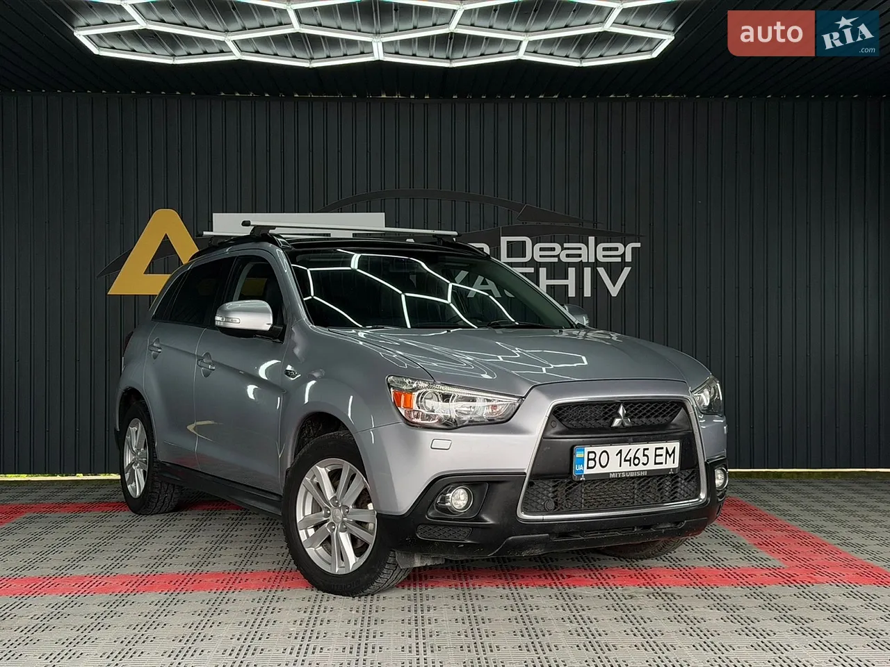 2011 Mitsubishi ASX - мініатюра 15