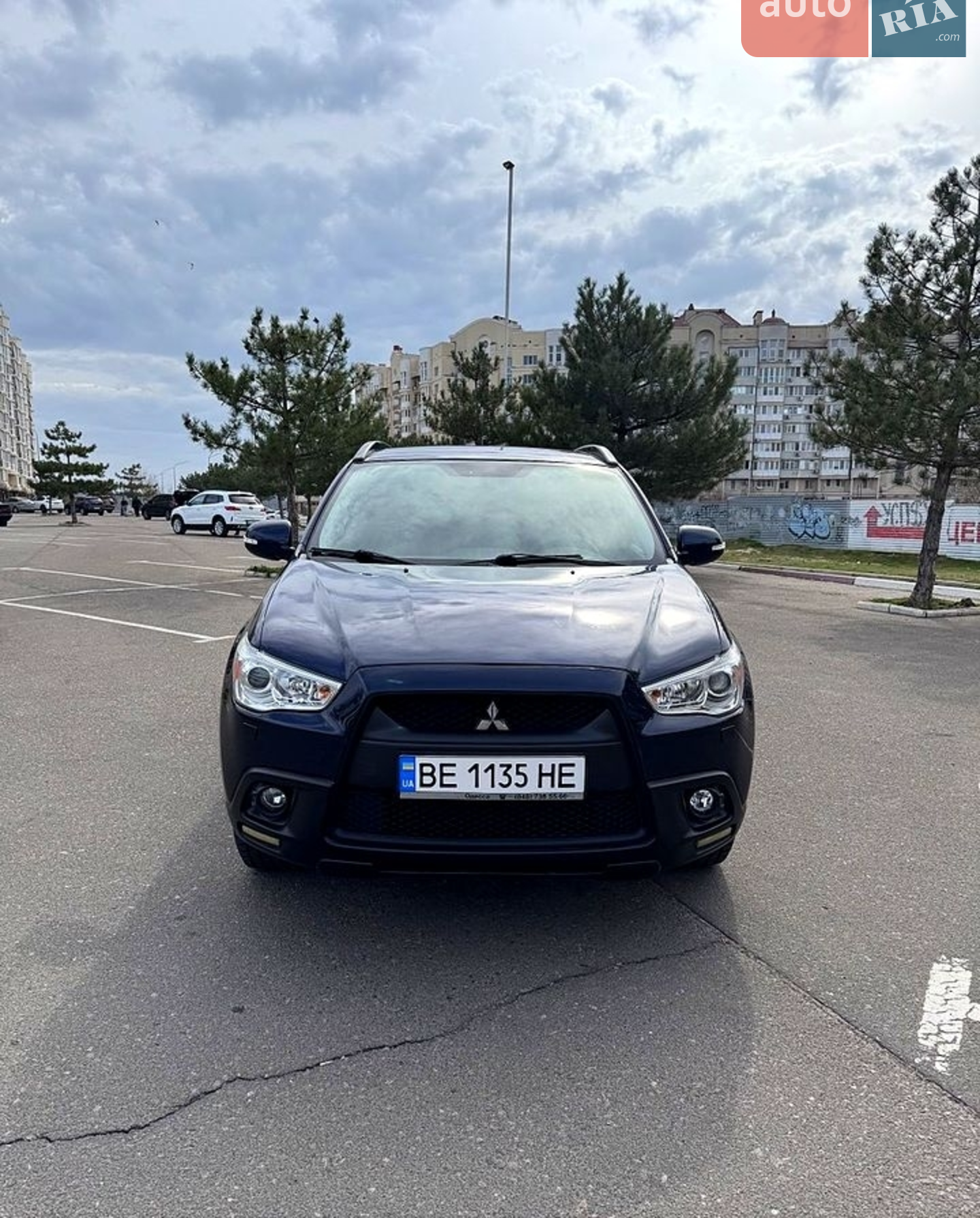 2012 Mitsubishi ASX - мініатюра 4